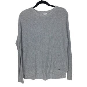 Hollister Womens Grey Sweater Size Small